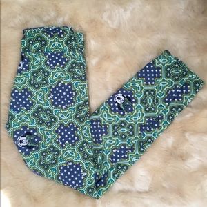 Lularoe OS leggings Disney